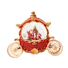 Boule à neige de Noël