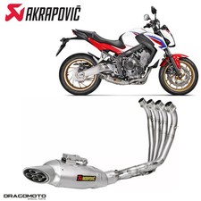 Ligne complete HONDA CB 650 F