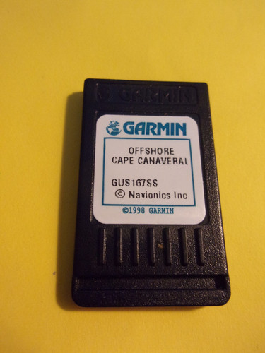 Garmin chart data - garmin,