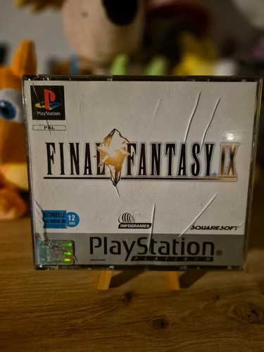 Final fantasy platinum - final,