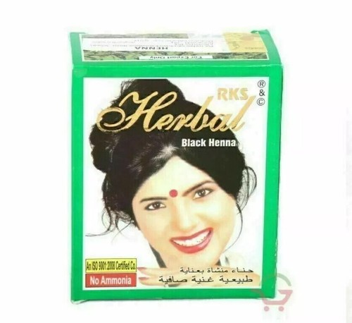 Rks herbal henna natural hair - rks,