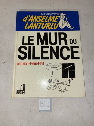 Les aventures anselme - les,
