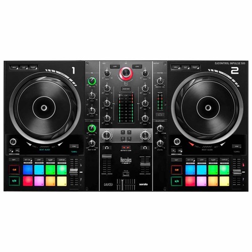 Hercules djcontrol inpulse - djcontrol, 500