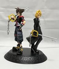Statue figurine Ichiban Kuji Kingdom Hearts Second Memory Sora & Roxas Disney