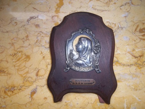 Souvenir lourdes ave - souvenir,