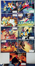ROCK-O-RICO - Don Bluth, Dan Kuenster - 9 PHOTOS / 9 FRENCH LC