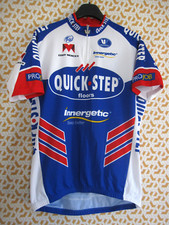 Maillot cycliste Quick Step