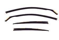 Deflecteurs D'Air / De Vent Pour BMW 5 Serie E39 1995-2004 5-Portes Break 4-Pcs
