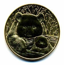 41 BEAUVAL Zoo, Pandas, 2020