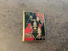 INSIGNE LEGION.  73/21 GENIE