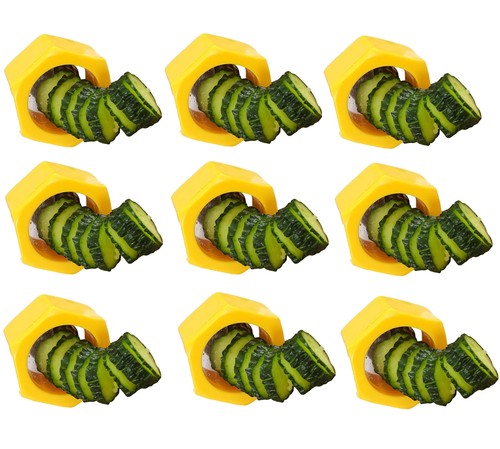 9er set gurkenreibe coupe - coupe, en