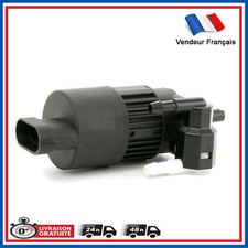 Pompe Lave-Glace Vitre Prévu