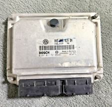 ECU CALCULATEUR MOTEUR VW FOX  1.4L TDI EDC15P+ 0281011721 045906019BN A DECODER