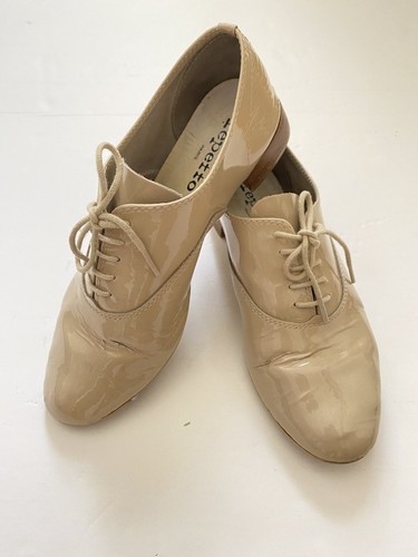 Repetto zizi patent leather - repetto,