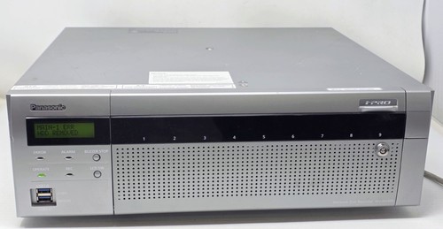 Panasonic nx400k nvr - panasonic,