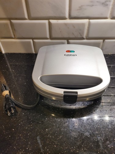 Cuisinart sandwich grill maker - cuisinart,