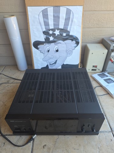 Yamaha power amplifier - yamaha, m-65