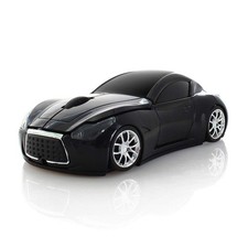 Souris voiture sans fil - voiture,