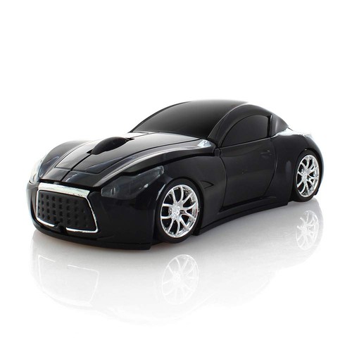 Souris voiture sans fil - souris,