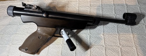 Rws model 177 - rws, .177