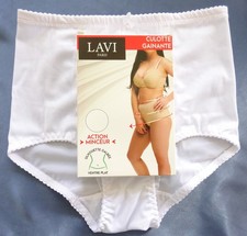 Culotte haute gainante action