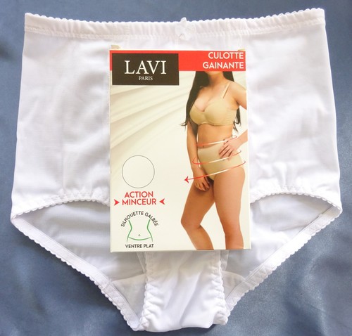 Culotte haute gainante action