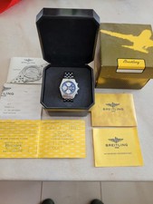 montre breitling automatique