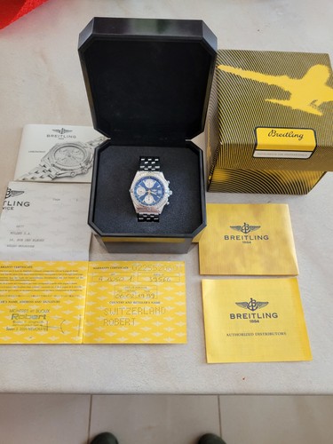 Montre breitling automatique - breitling,