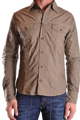 Chemise gazzarrini vert - chemise,
