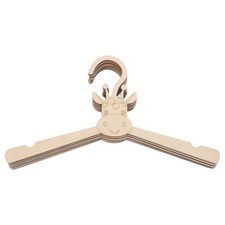  Lot de 10 cintres pour