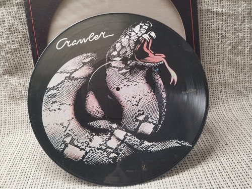 Crawler picture disc - picture,