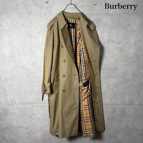 Trench coat burberry - burberry, en