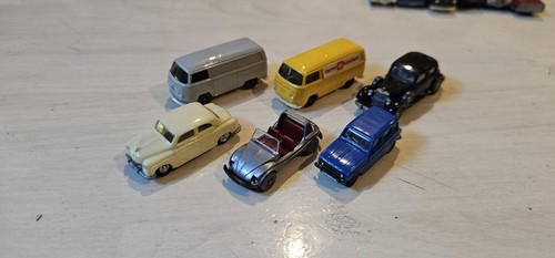 Wiking herpa etc lot - wiking,