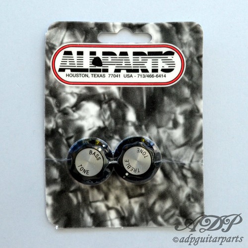 Boutons tone noir - boutons,