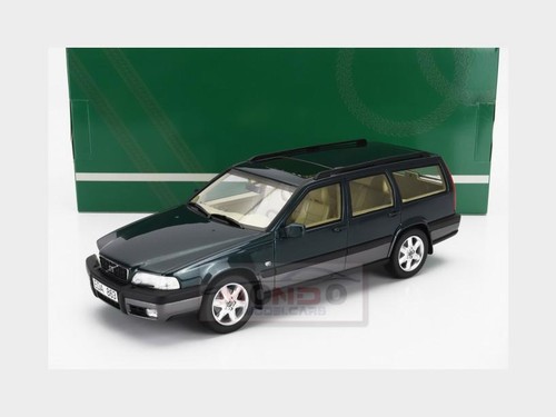 Cult scale models volvo - 1:18,