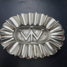 Ancien cendrier vide poche