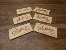 tablette de chocolat vintage