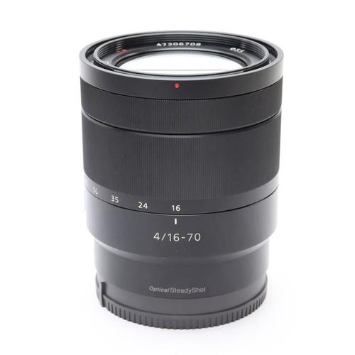 Sony vario tessar 16 - t*, 16-70mm