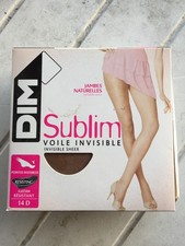 DIM SUBLIM COLLANT VOILE INVISIBLE 14D - GAZELLE T2