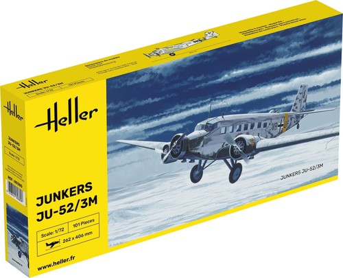 Heller 80380 52 3m - 80380, 52,