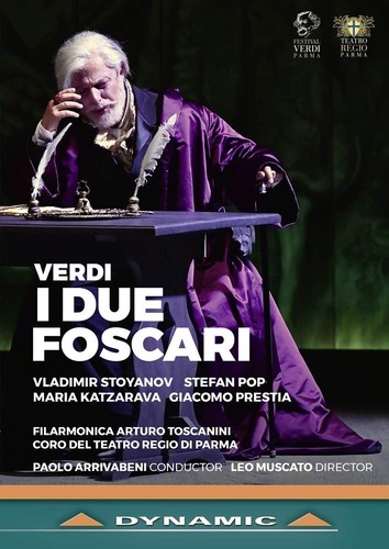Due foscari filarmonica - due, foscari: