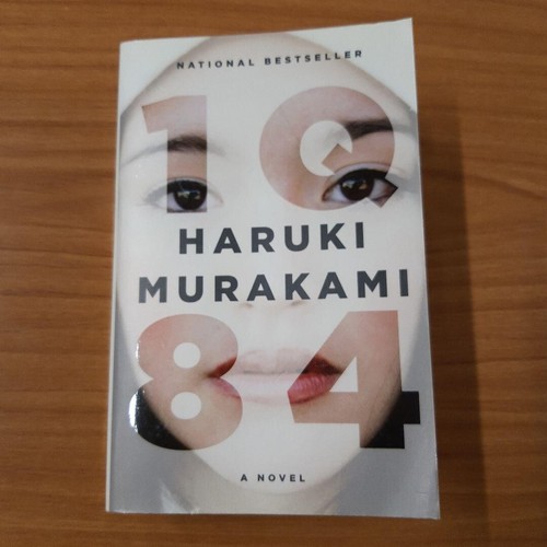 1q84 par haruki murakami - 1q84,