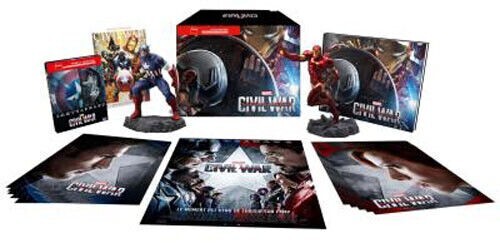 Captain america civil war - captain,