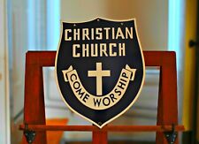  Porcelain Christian Church