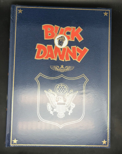 Hubinon buck danny - buck,