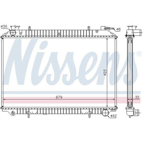 Radiateur refroidisseur - radiateur,