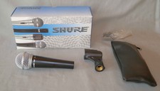 Microphone d'occasion