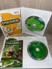 ? Lot Pikmin 1 + Pikmin 2 - Wii - Complet