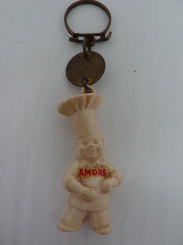 Ancienne figurine pvc - ancienne,