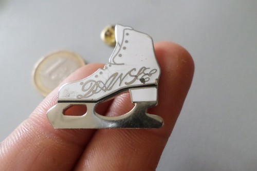 Pin patin glace - patin, a